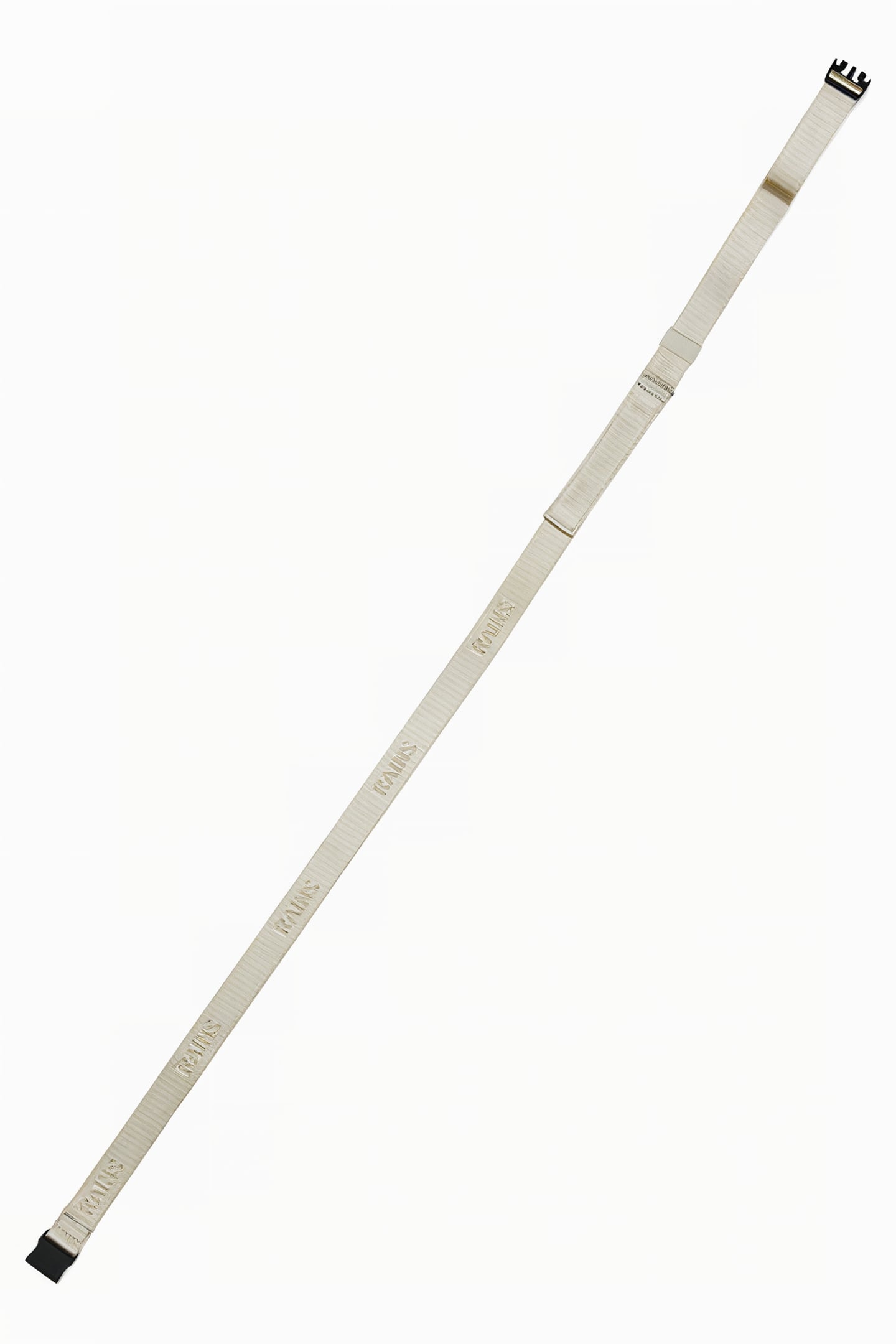 RAINS BELT MINI SAND UNISEX 2