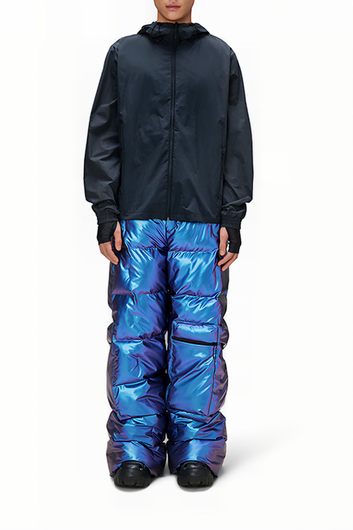 JUBA JACKET NAVY UNISEX 2