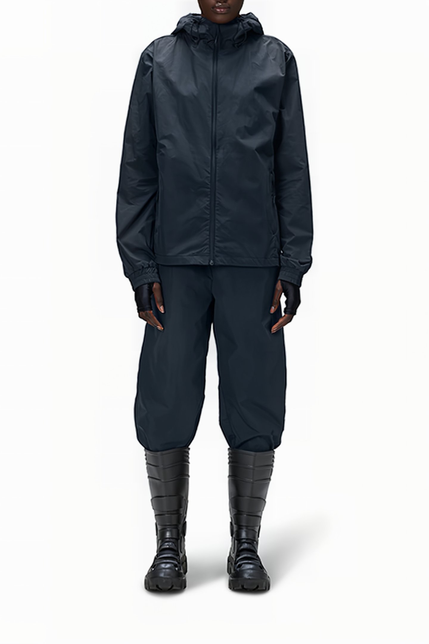 JUBA JACKET NAVY UNISEX 4