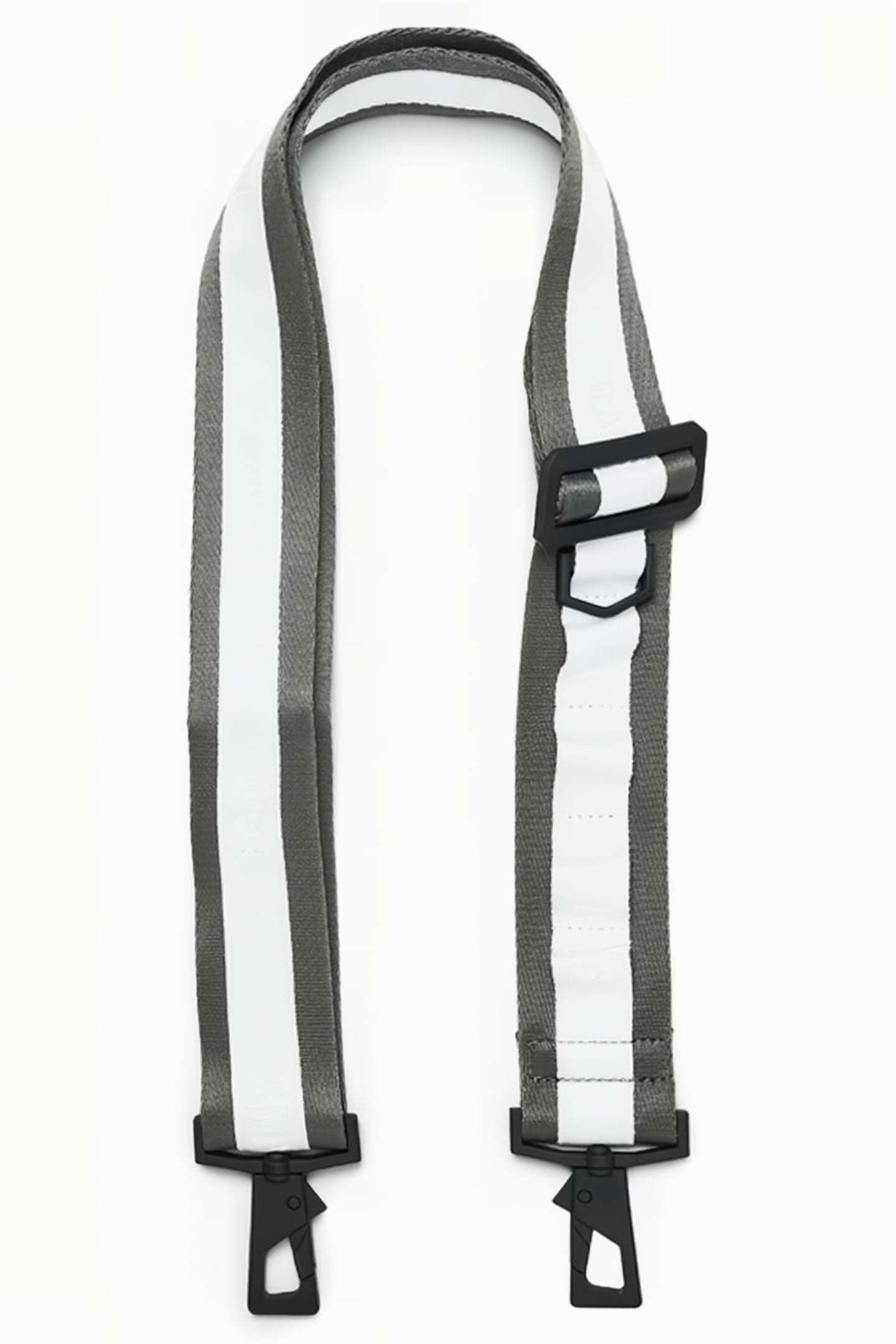 TEXEL CROSSBODY STRAP GREY UNISEX 1