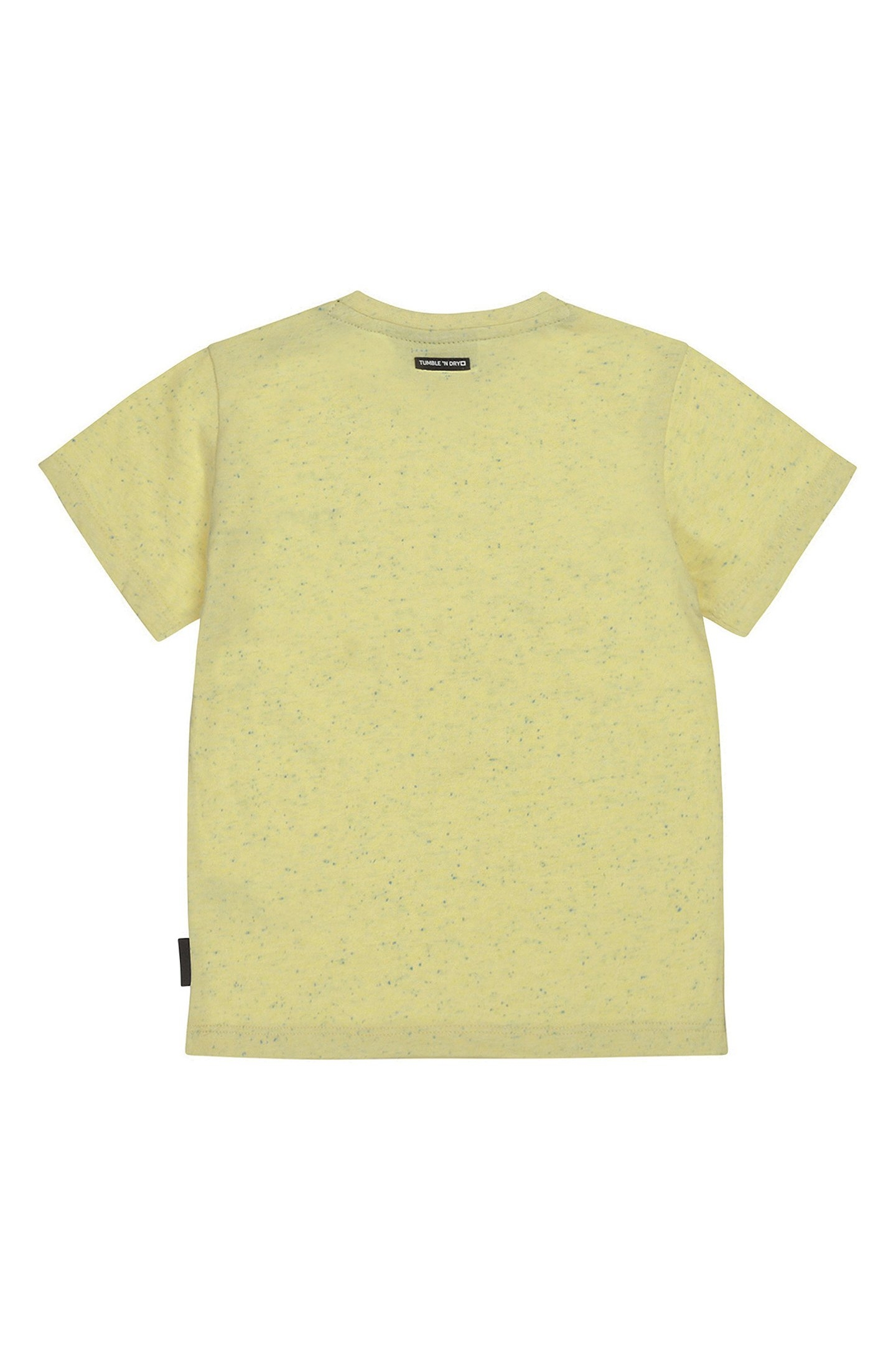 BOYS BORDEAUX TODDLER YELLOW IRIS 2