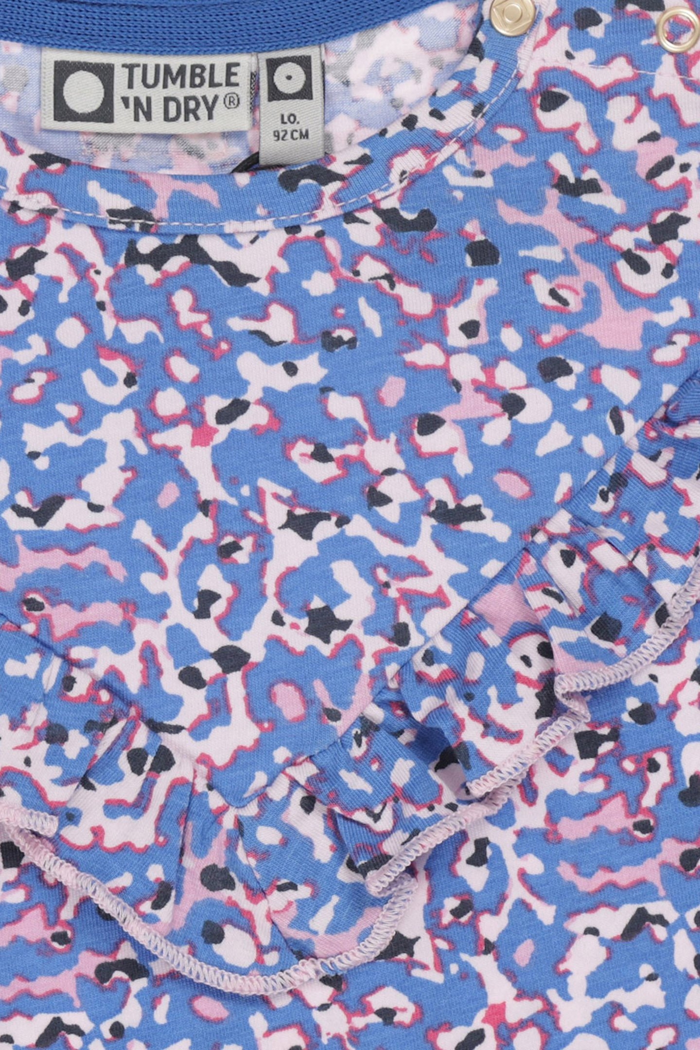 GIRLS SARDINIË TODDLER STRONG BLUE 3