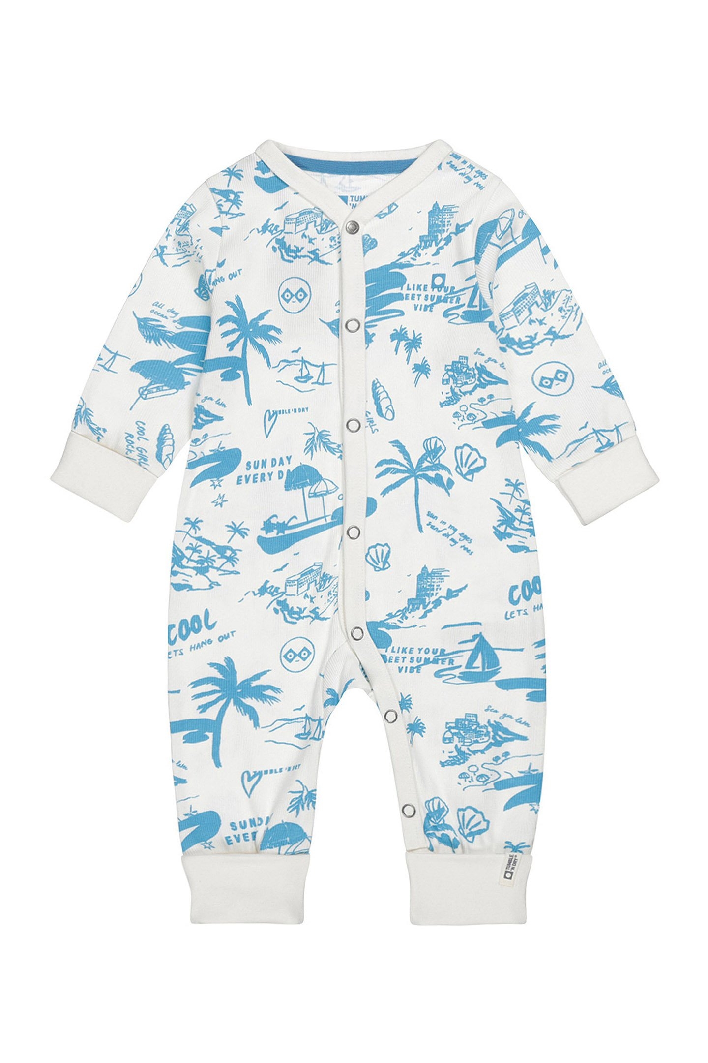 UNISEX SAINT MOLO BABY SNOW WHITE 1