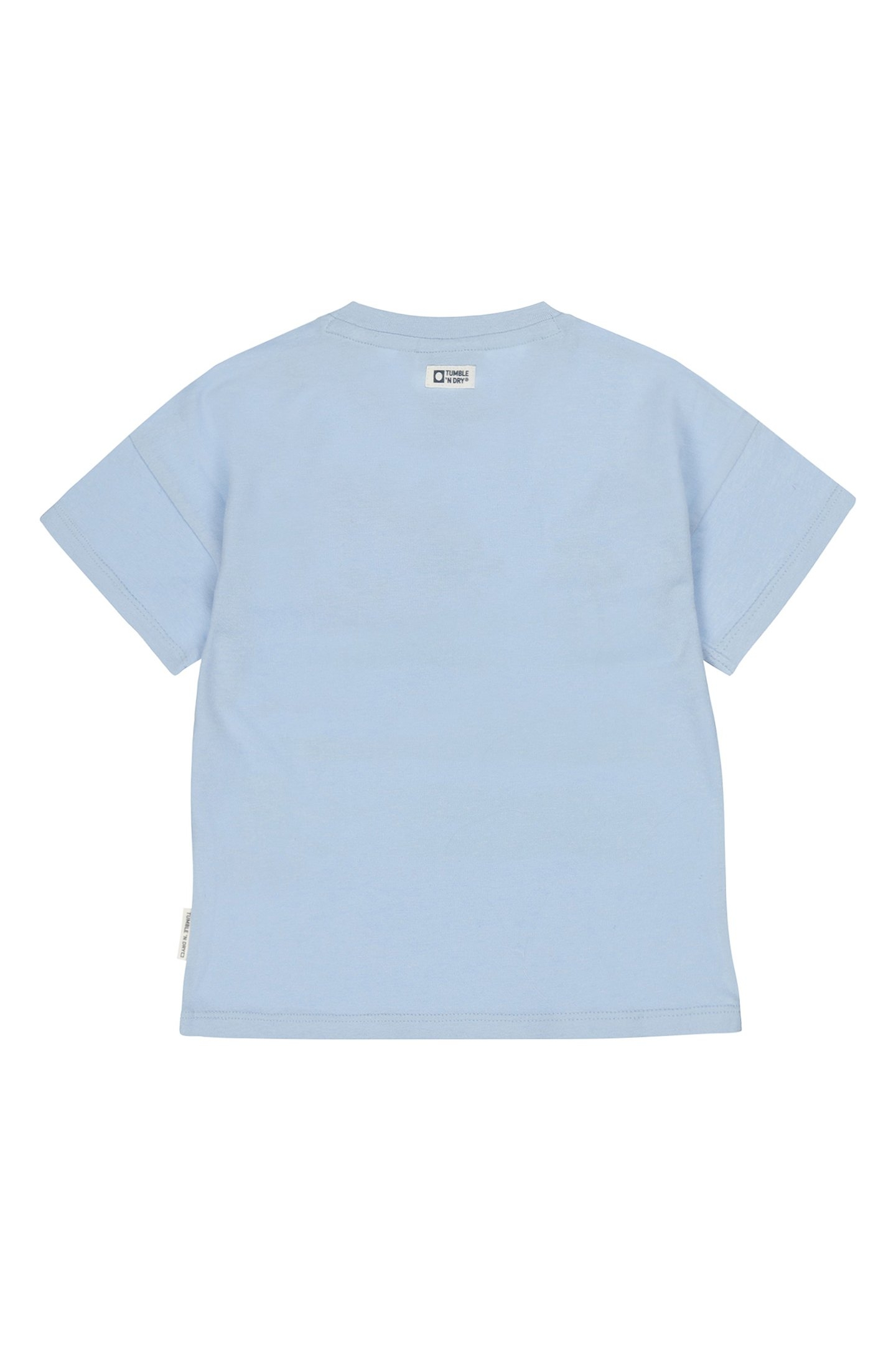 GIRLS COSTA RICA TODDLER CHAMBRAY BLUE 2