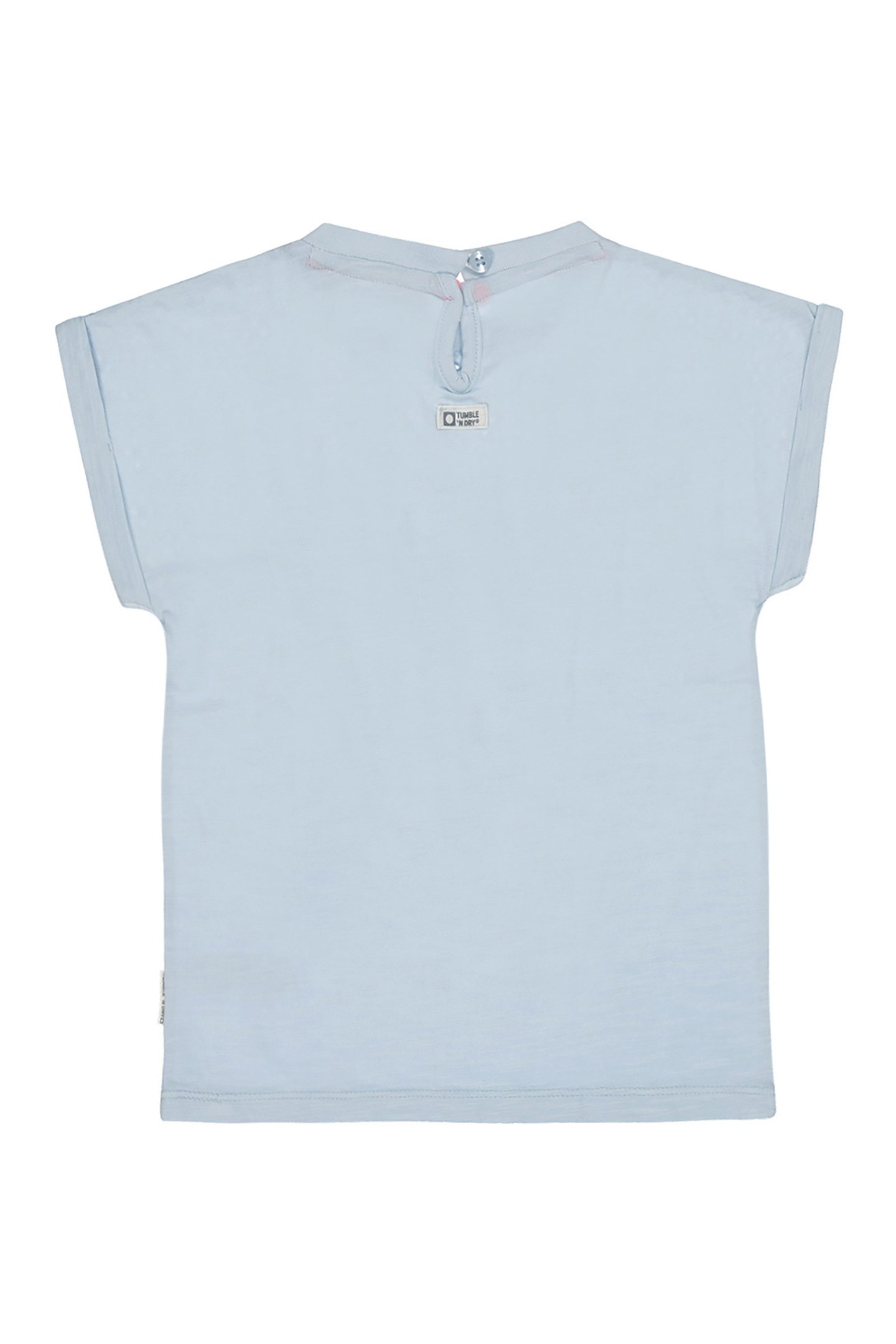 GIRLS MONTEGO BAY TODDLER CHAMBRAY BLUE 2