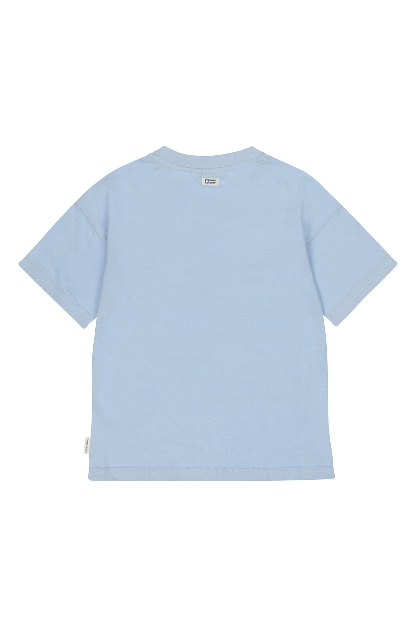 GIRLS COSTA RICA KIDS CHAMBRAY BLUE 2
