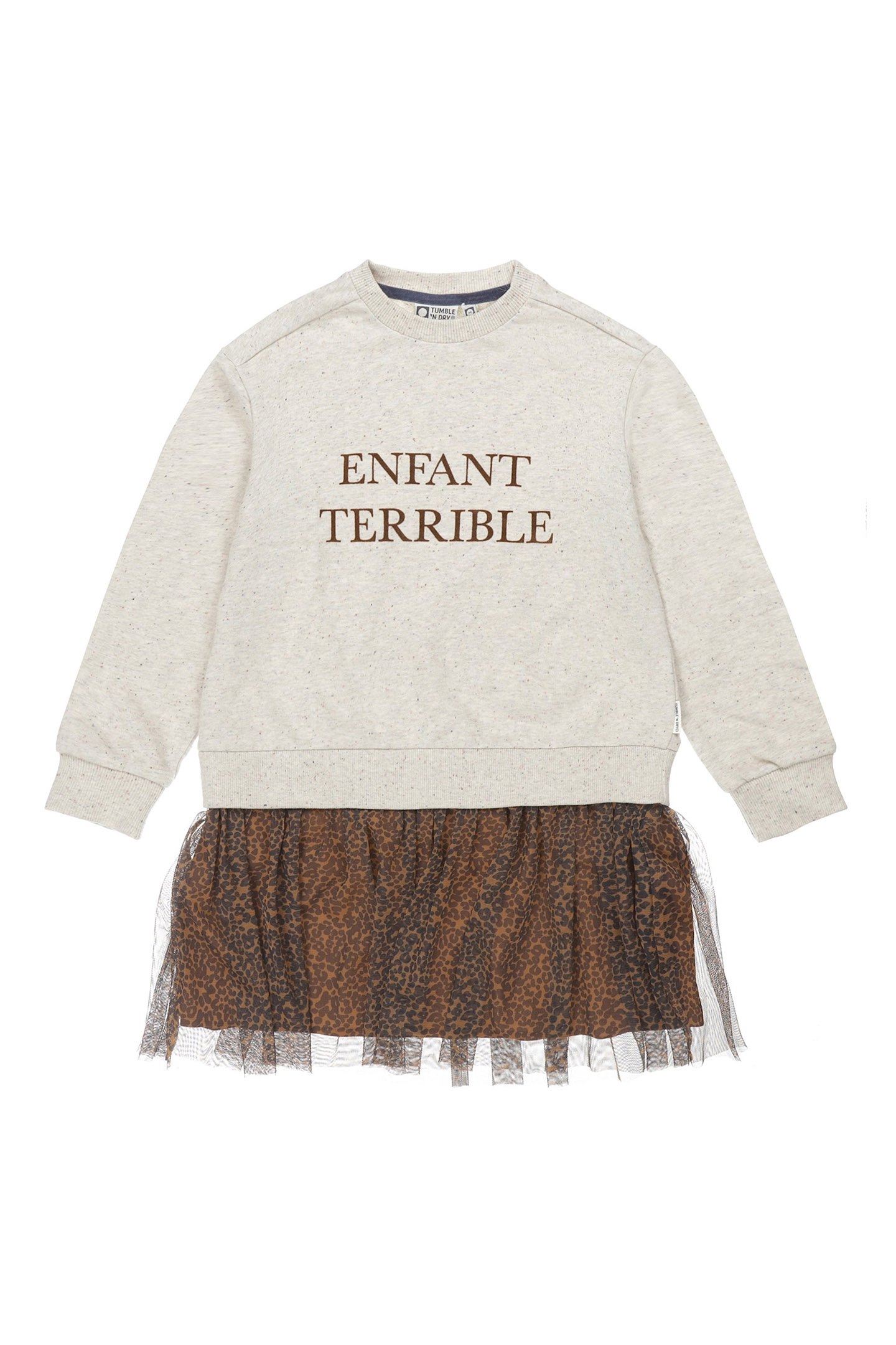 GIRLS BEAUCE KIDS WHITECAP GREY 1