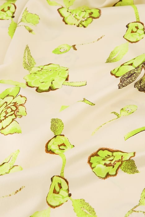 DARINA DRESS CREAM WHITE/LOVELY L 2