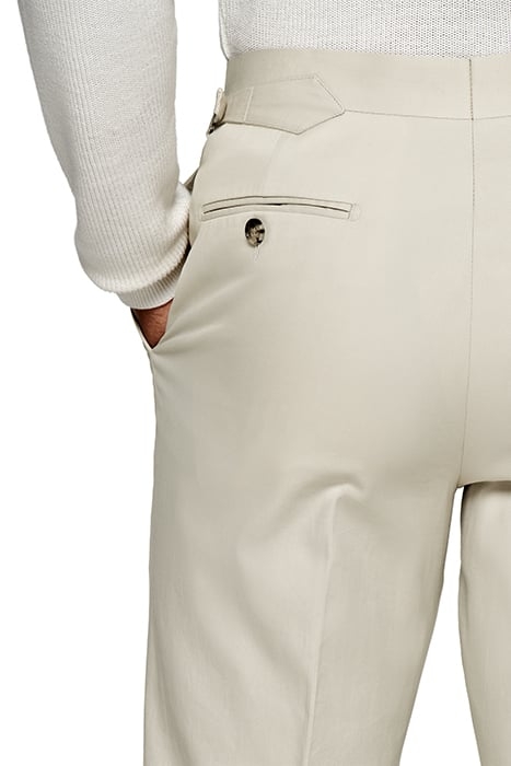 LIGHT BROWN TAILORED FIT HAVANA SUIT 7