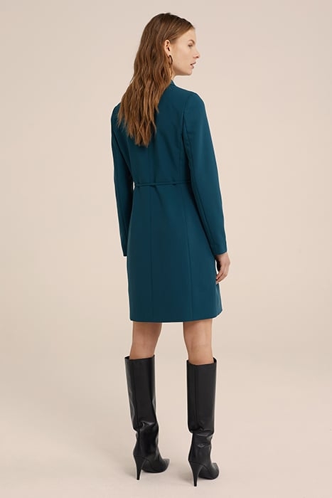 DRESS SHORT PETROL 2