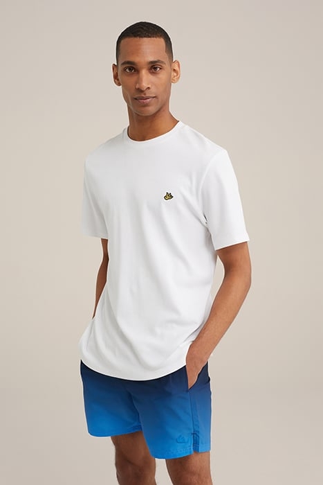 BEACH SHORT NAVY BLUE 5