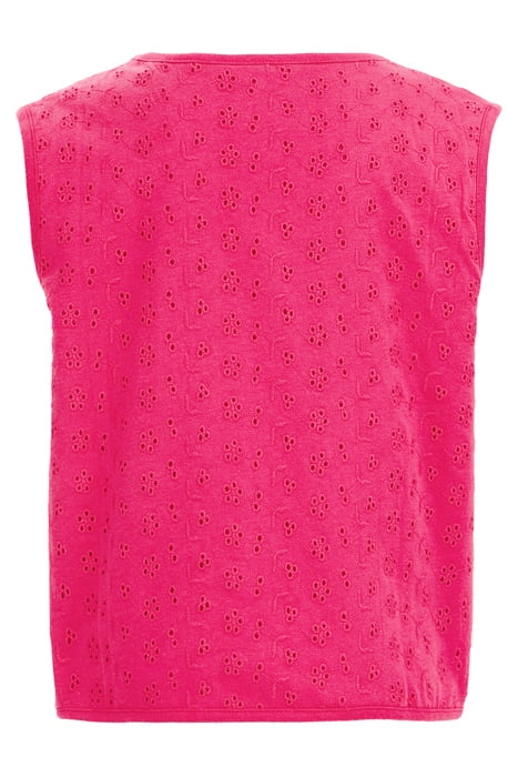 GILET BRIGHT PINK 4