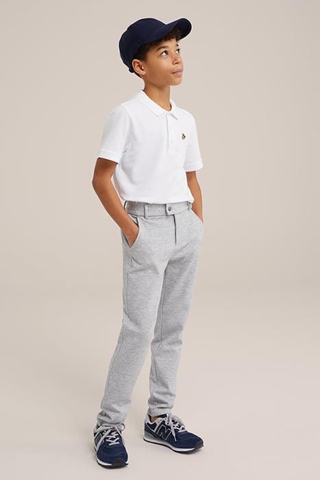 PANTALON BLENDED LIGHT GREY 2