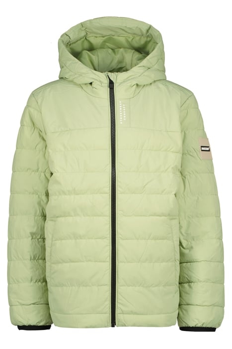BOYS THEODORE JACKET OUTDOOR RESET ARMY 1