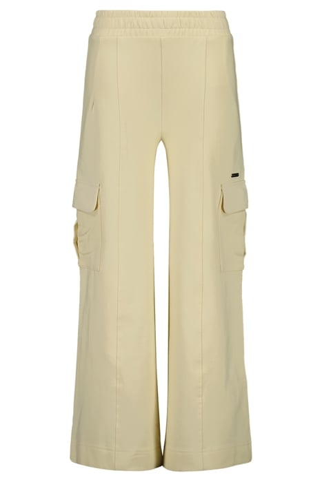 GIRLS LIES PANTS CLOUD CREAM 1