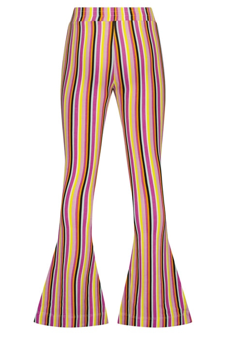 GIRLS SANIMA PANTS DEEP LILAC 2