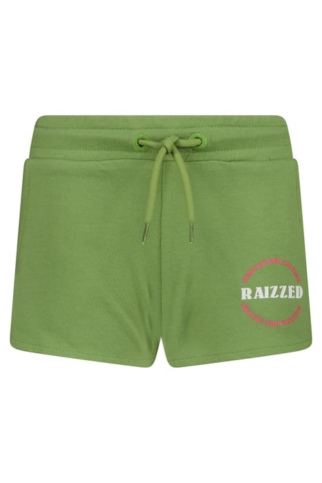 GIRLS AUSTON SHORT MOSS GREEN 1