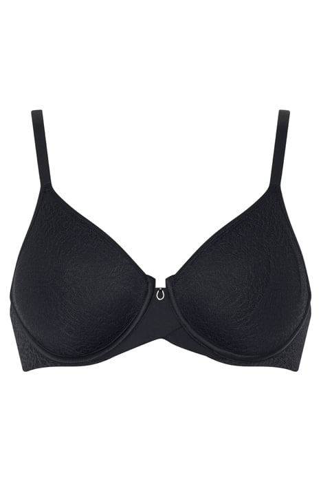 CO BRA UNDERW. COVERING MOLDED BLACK 1
