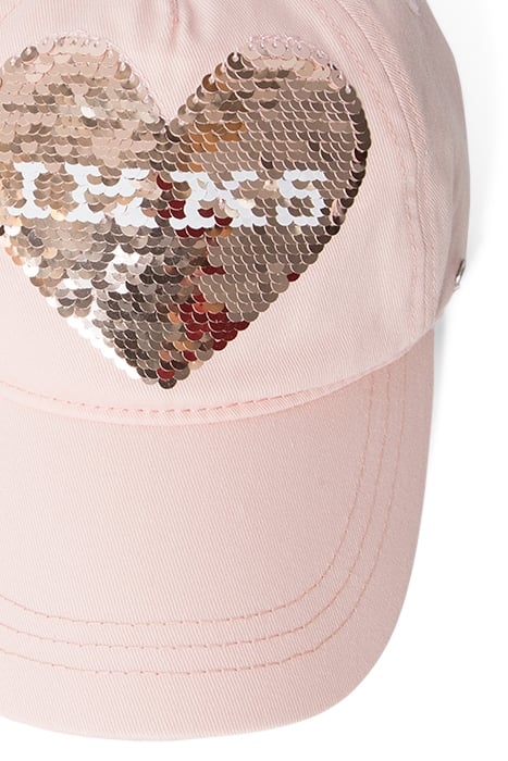 GIRLS' PINK CAP 2