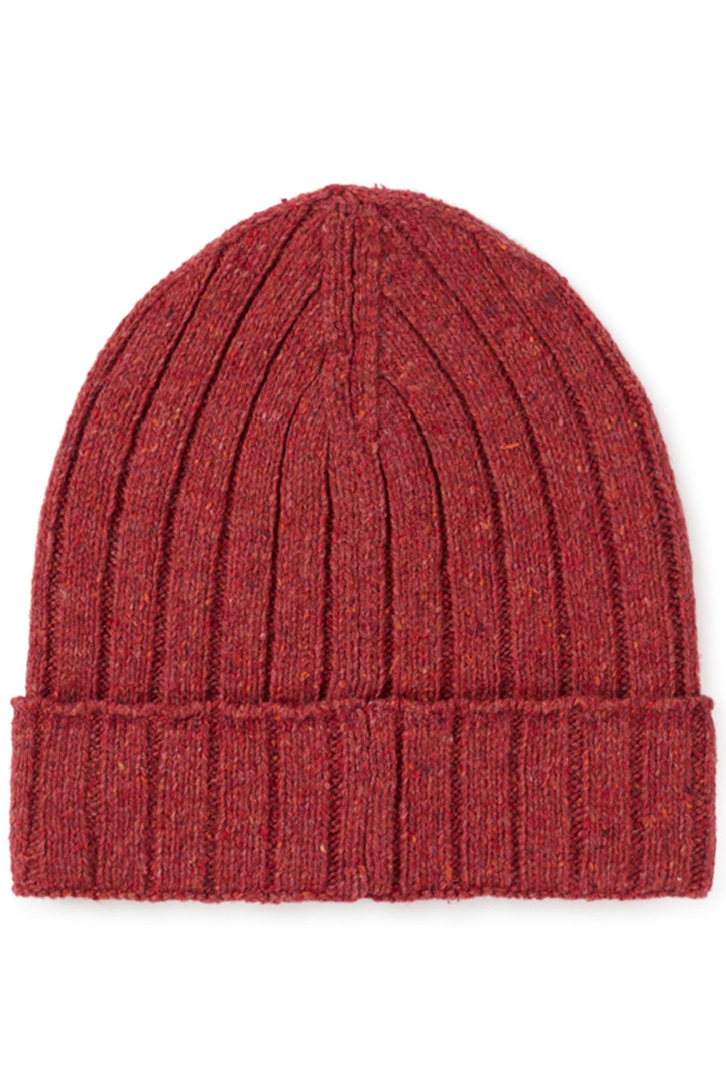 CRIBINAU BEANIE - RED 3
