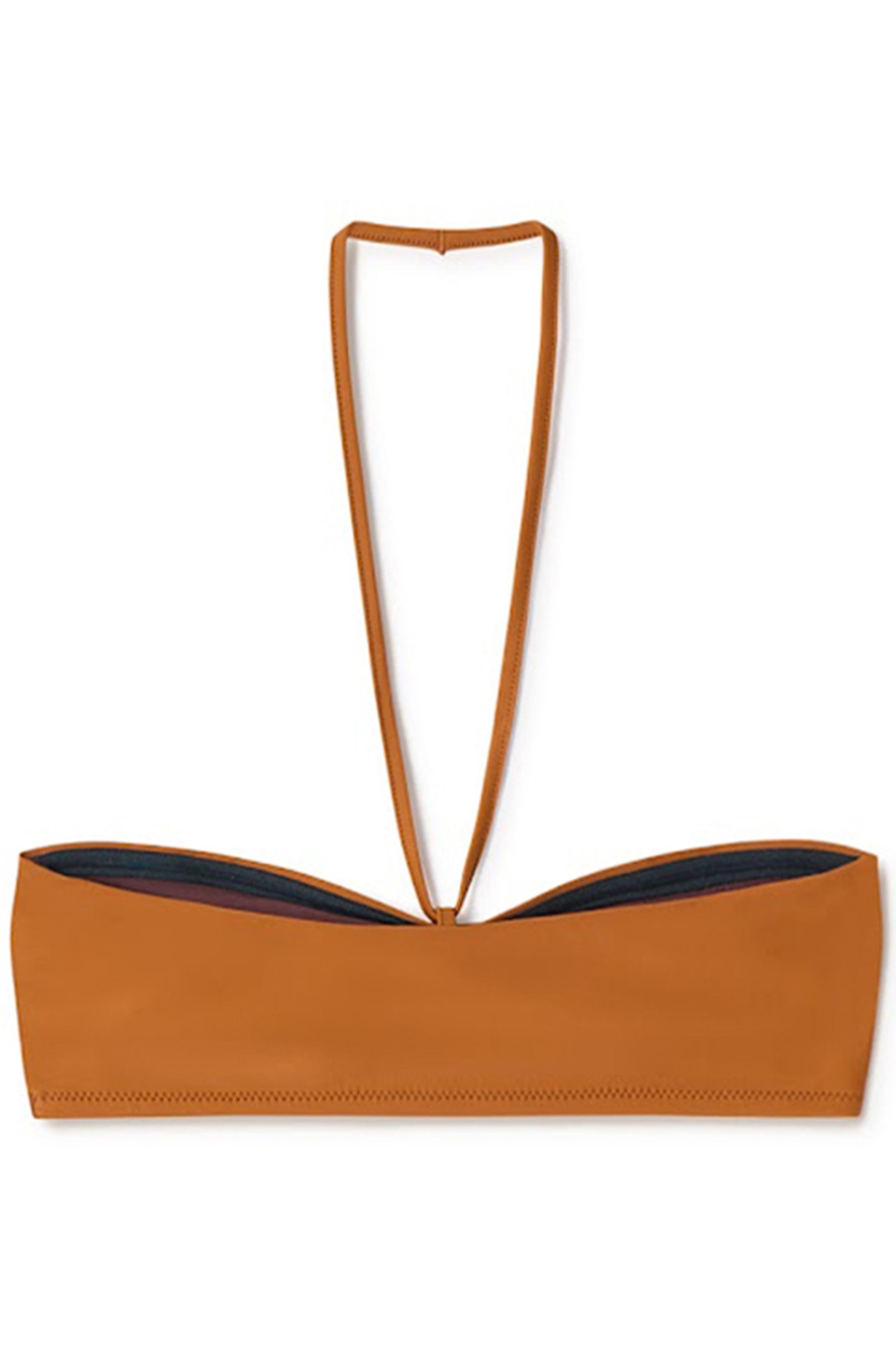 BOUVET TOP - DARK MUSTARD 3