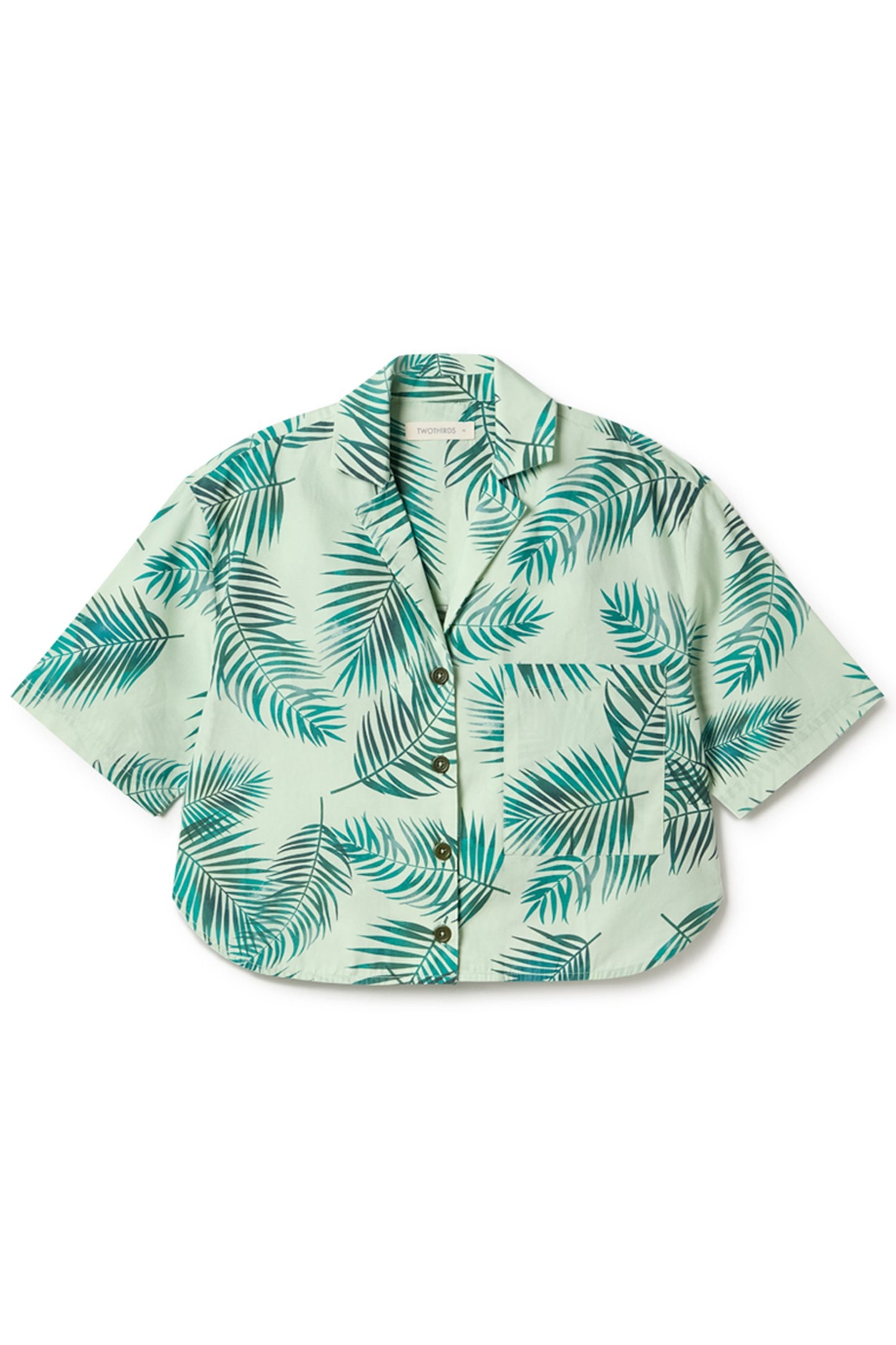SAMAMA - PALM PRINT 3