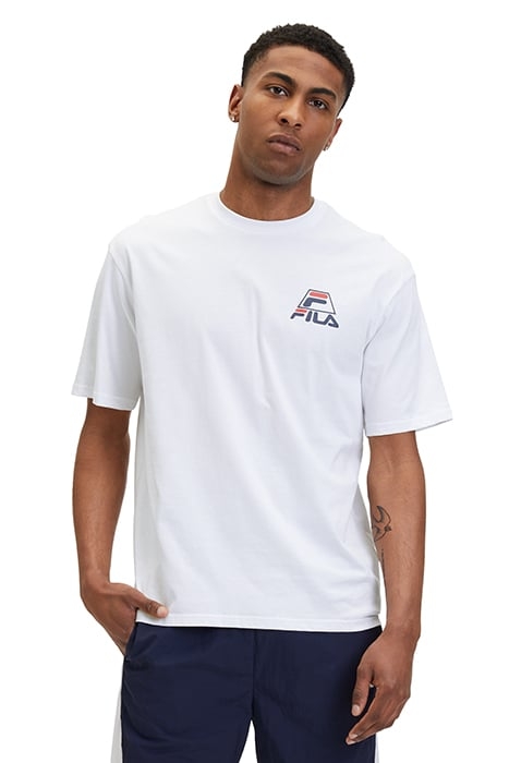 LIBEREC TEE BRIGHT WHITE 1