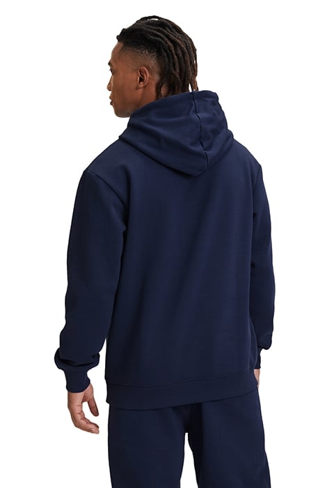 LAUBEN GRAPHIC HOODY BLACK IRIS 2