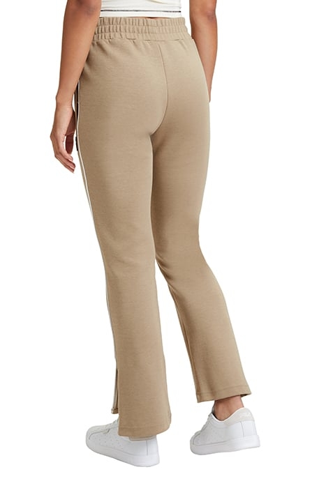 LAIBEN BOOTCUT TRACK PANTS CORNSTALK 2