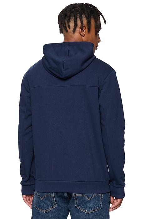 LATROBE BLOCKED HOODY BLACK IRIS 2