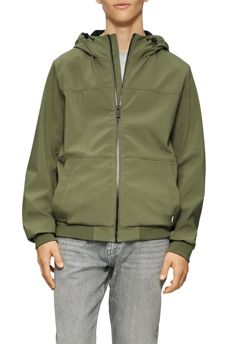 S.OLIVER-QS JACKETS OUTDOOR GREEN 1