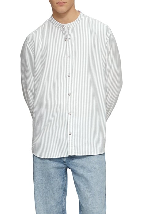 S.OLIVER-QS SHIRTS GREEN 1