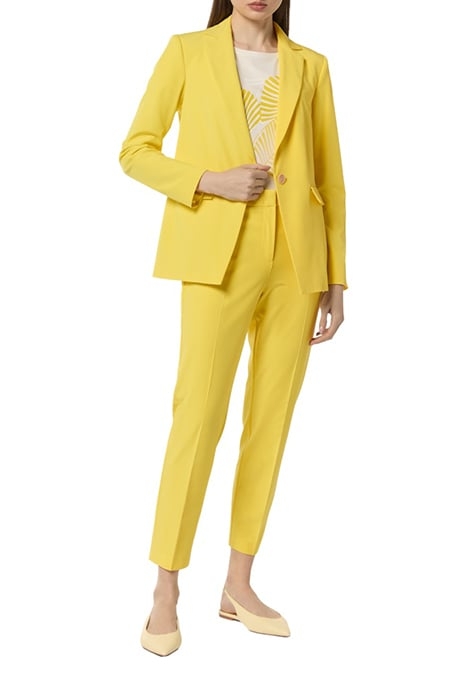 COMMA JACKETS INDOOR YELLOW 2