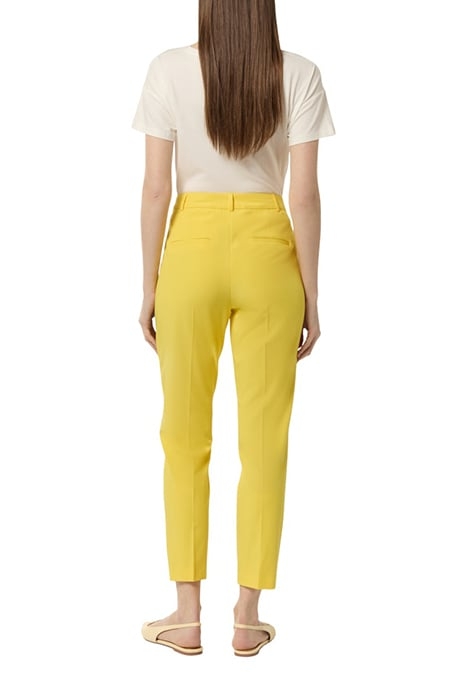 COMMA PANTS YELLOW 3