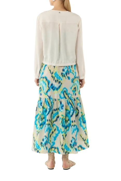 COMMA JACKETS INDOOR BROWN 3