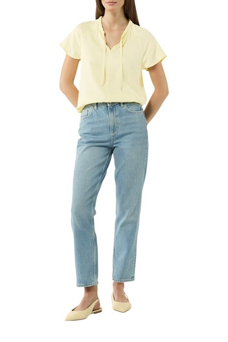 COMMA BLOUSES YELLOW 1