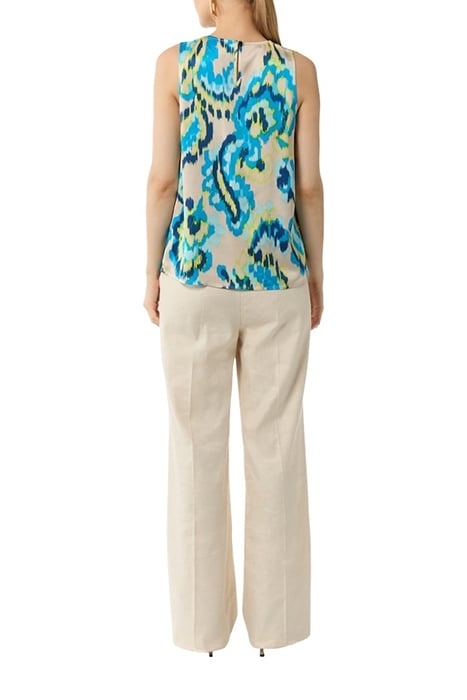 COMMA BLOUSES WHITE 2