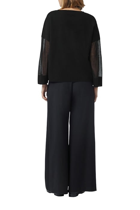 COMMA STRICKWAREN BLACK 3