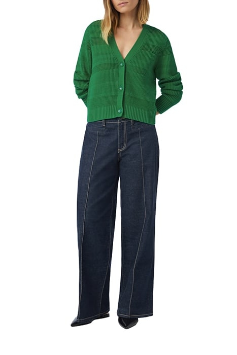 COMMA STRICKWAREN GREEN 2