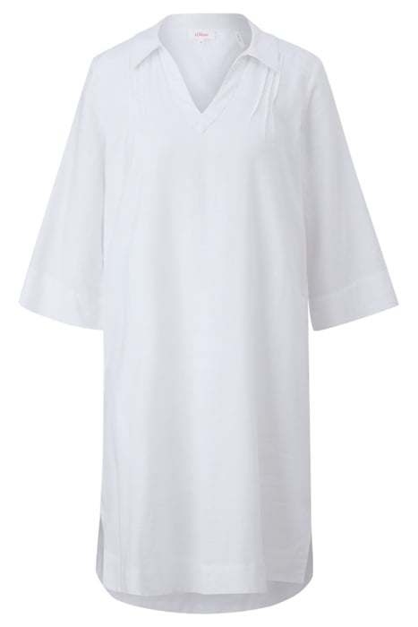 S.OLIVER DRESSES WHITE 3
