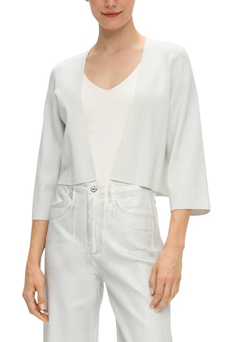 S.OLIVER PULLOVER OFF-WHITE 1