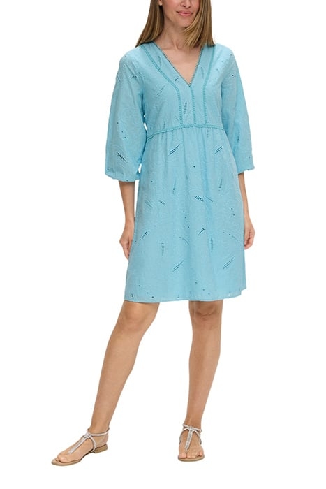 S.OLIVER DRESSES BLUE 4