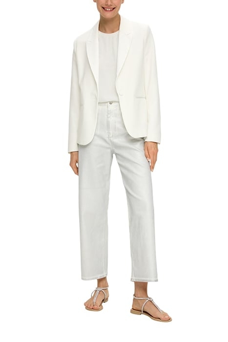 S.OLIVER BLOUSES OFF-WHITE 4