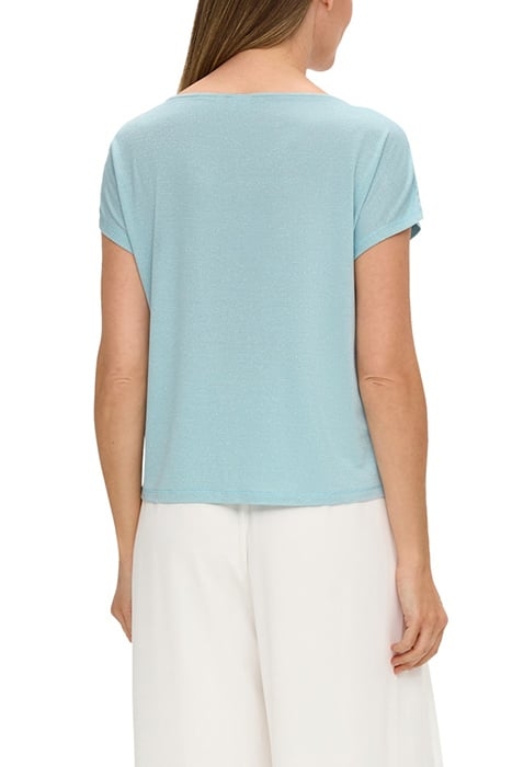 S.OLIVER T-SHIRTS BLUE 2