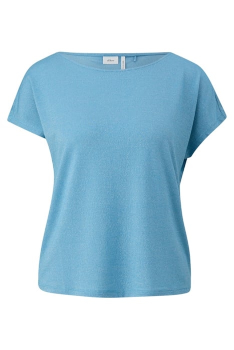 S.OLIVER T-SHIRTS LIGHT BLUE 3