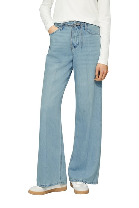S.OLIVER JEANS BLUE-DENIM 1