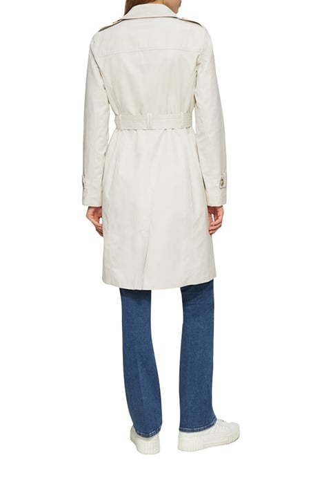 S.OLIVER JACKETS OUTDOOR OFF-WHITE 3