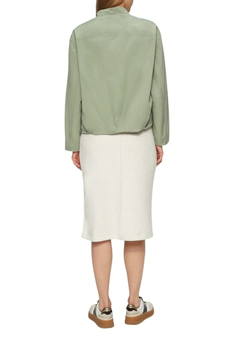 S.OLIVER JACKETS OUTDOOR GREEN 3