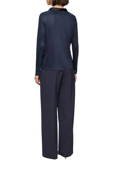 S.OLIVER T-SHIRTS MARINE-BLUE 3