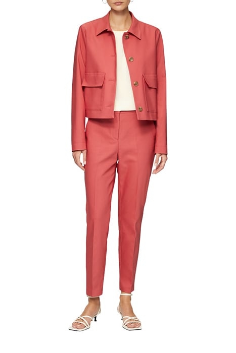 S.OLIVER BLOUSES OFF-WHITE 4